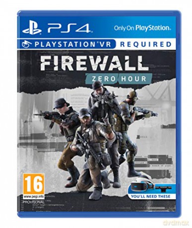 Firewall Zero Hour [GRA PS4]