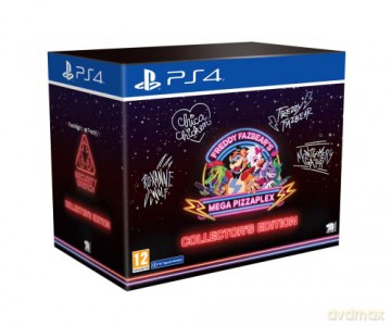 Five Nights at Freddy's Security Breach Collector's Edition [GRA PS4]