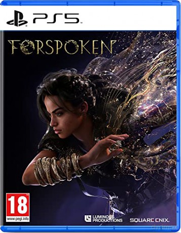 Forspoken [GRA PS5]