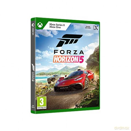 Forza Horizon 5 Xbox Series X Italian EMEA Blu-ray [GRA XBOX ONE]