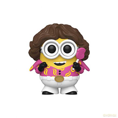 Funko 47801 POP. Movies: Minions 2- 70's Bob [FIGURKA]