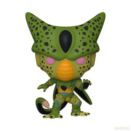 Funko 48602 POP Animation: DBZ S8 - Cell (First Form) Dragon Ball Z Vinyl [FIGURKA]