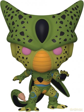 Funko 48602 POP Animation: DBZ S8 - Cell (First Form) Dragon Ball Z Vinyl [FIGURKA]