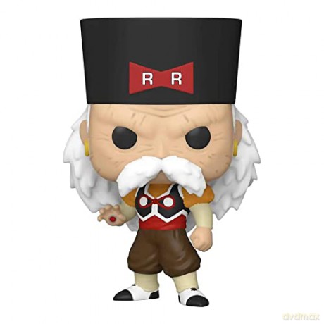 Funko 48664 POP Animation: DBZ S9 - Dr. Gero Dragon Ball Z Vinyl [FIGURKA]