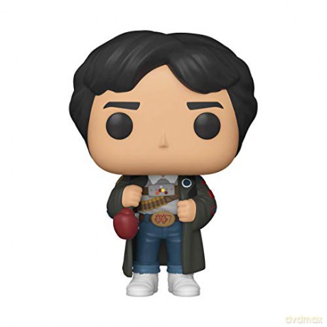 Funko 51532 POP Movies: The Goonies-Data w/Glove Punch Vinyl, Multicolore, misura standard [FIGURKA]