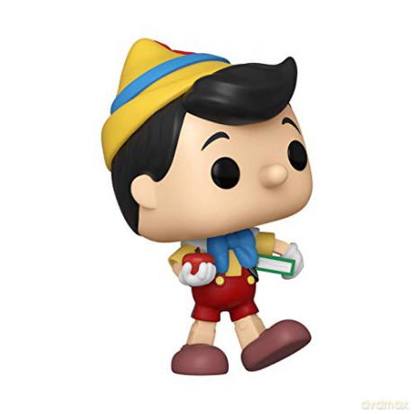Funko 51533 POP Disney: Pinocchio - School Bound Pinocchio [FIGURKA]