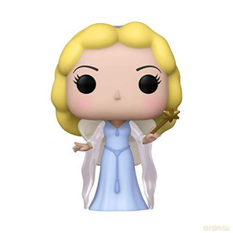 Funko 51535 POP Disney: Pinocchio - BlueFairyW/(GLOW) Chase (Styles may vary) [FIGURKA]