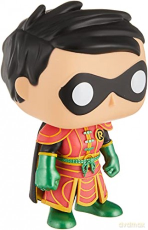 Funko 52430 DC Imperial Palace RobinW/Chase Collectable Toy, Multicolour [FIGURKA]