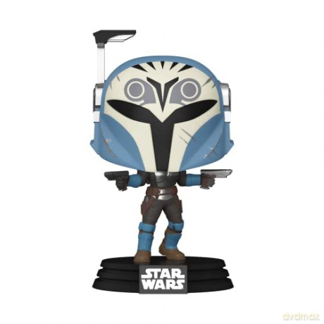 Funko 54523 POP Star Wars: Mandalorian- Bo-Katan w/ Chase [FIGURKA]
