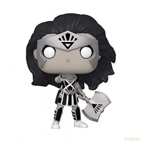 Funko 54977 POP Heroes: WW 80th-WW (Black Lantern) [FIGURKA]