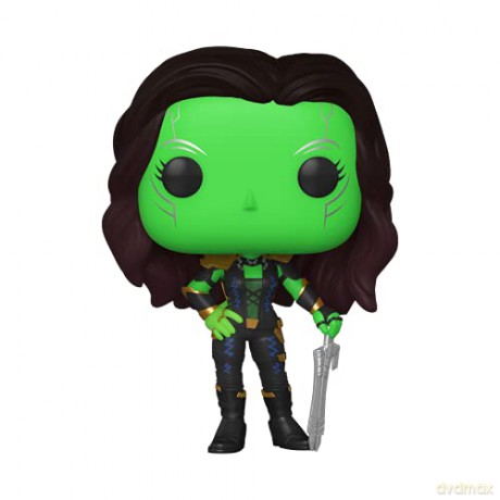 Funko 55814 POP Marvel: What If - Gamora [FIGURKA]