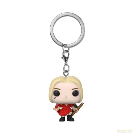Funko 56007 POP Keychain: Tundra- KEYCHAIN 4 [FIGURKA]