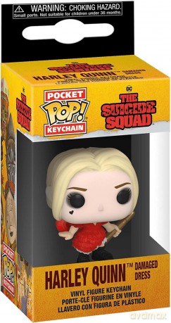 Funko 56007 POP Keychain: Tundra- KEYCHAIN 4 [FIGURKA]