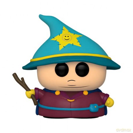 Funko 56171 POP TV:SPStickOfTruth-Grand Wizard Cartman [FIGURKA]
