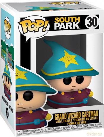 Funko 56171 POP TV:SPStickOfTruth-Grand Wizard Cartman [FIGURKA]