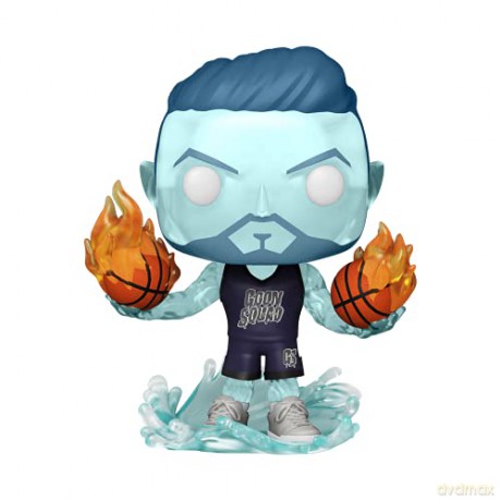 Funko 56229 POP Movies: Space Jam 2 - Wet Fire [FIGURKA]
