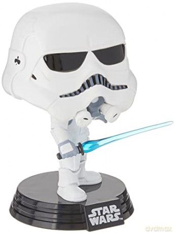 Funko 56769 POP Star Wars: Concept Series- Stormtrooper [FIGURKA]
