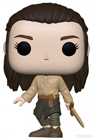 Funko 56793 POP TV: GOT - Arya Training [FIGURKA]