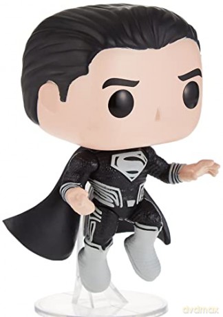 Funko 56801 POP Movies: POP Movies: Zack Snyder's Justice League - Superman [FIGURKA]