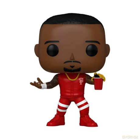 Funko 56810 POP WWE: Street Profits - Montez Ford [FIGURKA]