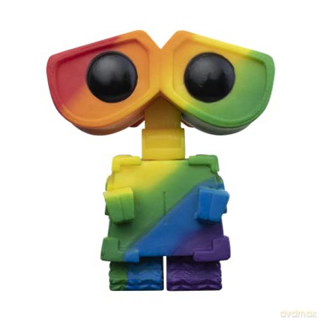 Funko 56980 POP Disney: Pride- Wall-E (RNBW) [FIGURKA]
