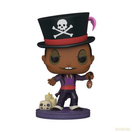 Funko 57350 POP Disney: Villains - Doctor Facilier [FIGURKA]