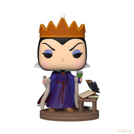 Funko 57353 POP Disney: Villains - Queen Grimhilde [FIGURKA]