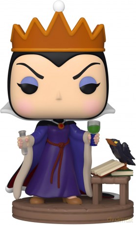 Funko 57353 POP Disney: Villains - Queen Grimhilde [FIGURKA]