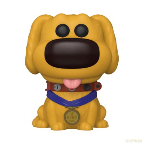 Funko 57385 POP Disney: Dug Days- Hero Dug [FIGURKA]