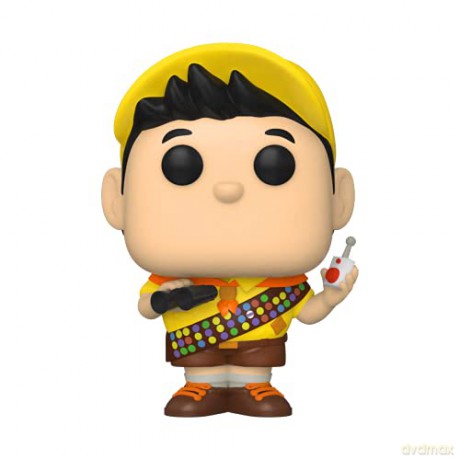 Funko 57386 POP Disney: Dug Days- Russel [FIGURKA]