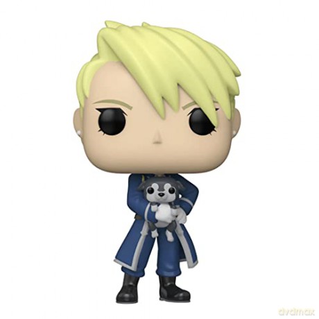 Funko 57739 POP Animation: FMA:B- Fullmetal Alchemist: Brotherhood - Riza Hawkeye [FIGURKA]