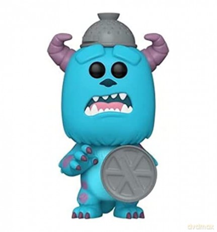 Funko 57744 POP Disney: Monsters Inc 20th- Sulley w/Lid [FIGURKA]