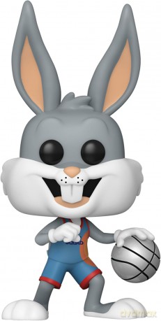 Funko 59246 POP Movies: Space Jam 2 - Bugs Dribbling [FIGURKA]