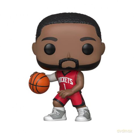 Funko 59261 POP NBA: Rockets-JohnWall (Red Jersey) [FIGURKA]