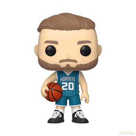 Funko 59263 POP NBA: Hornets - GordonHayward (Teal Jersey) [FIGURKA]