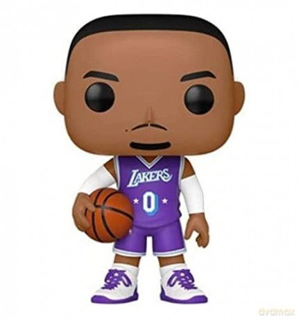 Funko 59266 POP NBA:WA-Russell Westbrook [FIGURKA]