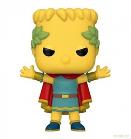 Funko 59295 POP Animation: Simpsons- Bartigula Bart [FIGURKA]
