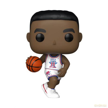 Funko 59369 POP NBA:Legends-Isiah Thomas(White All Star Uni 1992), Multicolore [FIGURKA]