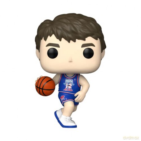 Funko 59370 POP NBA:Legends-John Stockton(Blue All Star Uni 1992) [FIGURKA]