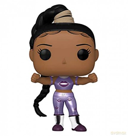 Funko 61465 POP WWE: Bianca Bel Air (WM37), Multicolore [FIGURKA]