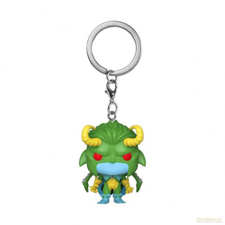 Funko 61519 POP Keychain: Monster Hunters- Loki [FIGURKA]