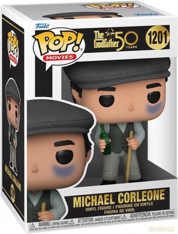 Funko 61527 POP Movies: The Godfather 50th- Michael [FIGURKA]
