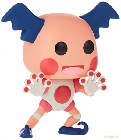 Funko 63696 POP Games: Pokemon - Mr. Mime [FIGURKA]