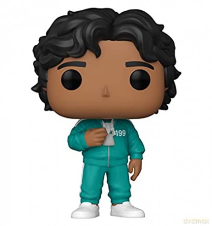 Funko 64794 POP TV: Squid Game- Ali 199 [FIGURKA]