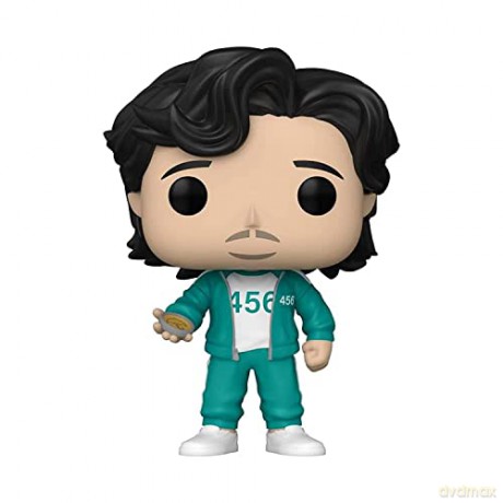 Funko 64795 POP TV: Squid Game- Gi-hun 456 [FIGURKA]