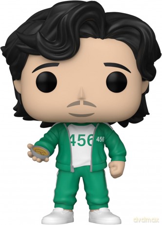 Funko 64795 POP TV: Squid Game- Gi-hun 456 [FIGURKA]