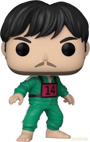 Funko 64798 POP TV: Squid Game- Sang-Woo 218 [FIGURKA]