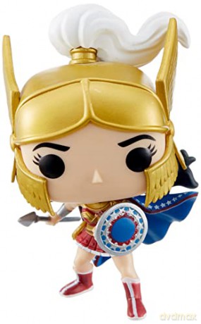 Funko Heroes:WW80th-WW(ChallengeOfTheGods) POP Vinyl, 54971 [FIGURKA]