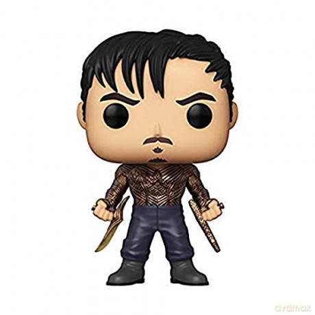 Funko Movies: Slice-Pop 1 3 Giocatollo, Multicolore, One Size, 53850 [FIGURKA]