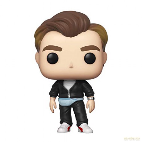 Funko- Pop 1984-Steve Wonder Woman 1984 Steve Trevor Figura da Collezione, Multicolore, Standard, 46665 [FIGURKA]